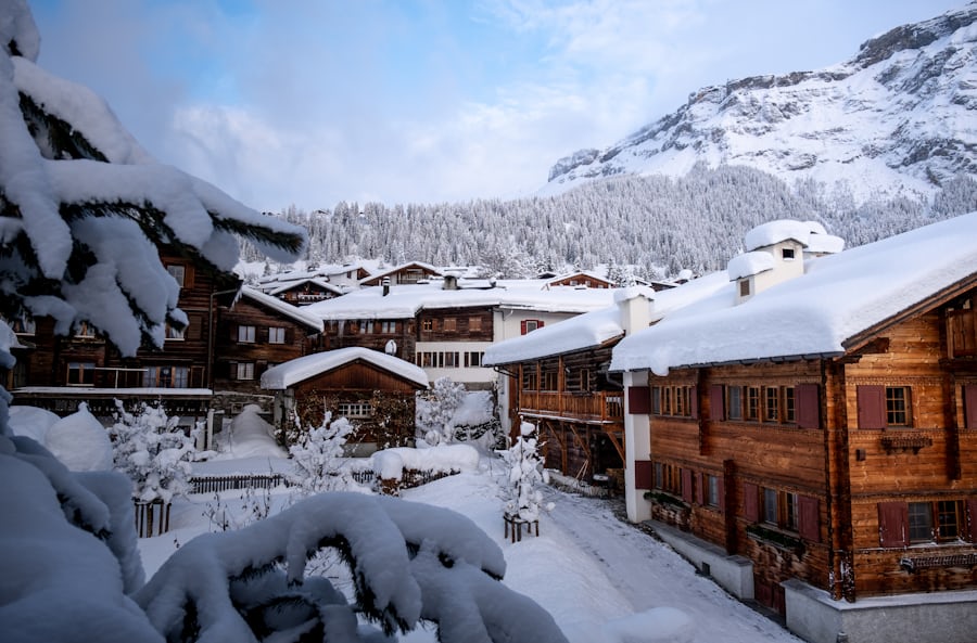 Lodging at Breckenridge