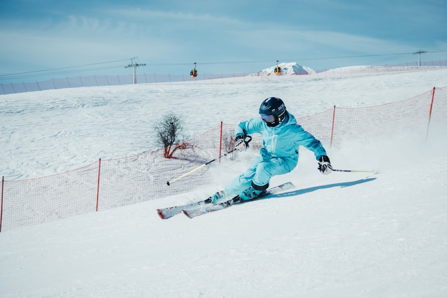 Ski lessons at Breckenridge