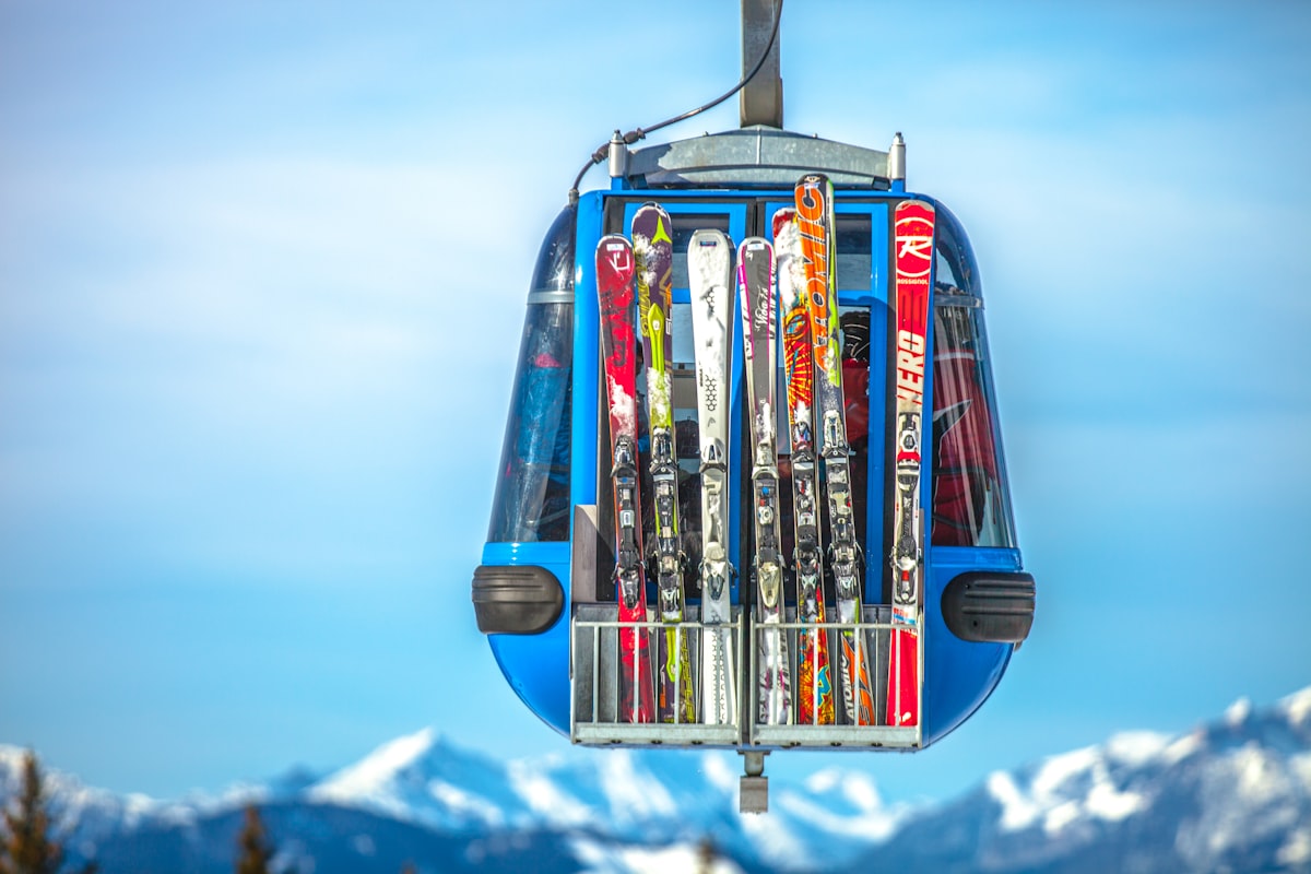 Ski rentals at Breckenridge